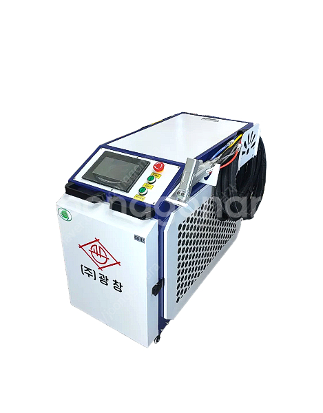 1500/2000/3000W 이동식 파이버레이저용접기 Raycus 광창|초보자 즉시사용|450 만원 스타트|월 리스...--4